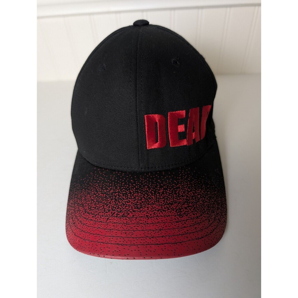 The Walking Dead Crew Hat Season 6 Flexfit Size L/XL AMC TV Show Horrow Zombies
